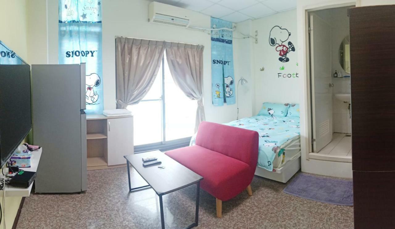 An-I Homestay Йонгканг Екстериор снимка