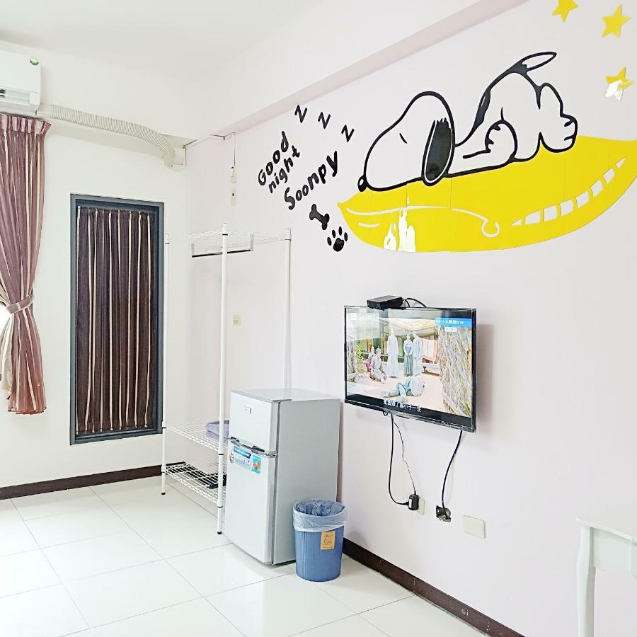 An-I Homestay Йонгканг Екстериор снимка
